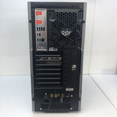 【徳島住吉店】中古  GALLERIA XA7C-R37(i7 13700F/32GB/SSD1TB/RTX3070/W11H) 5230001137 