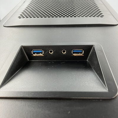 【新潟店】中古  iiyama IStDXs-Q0X5-AR93X-RWSXB (Ryzen 9 3950X/64GB/SSD500GB/HDD1TB/RTX2070 SUPER/W11H) 3290006990 