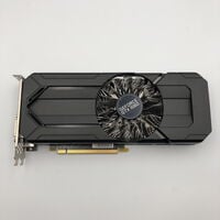 中古  Palit NE51060015J9-1061F (GTX1060 6G GDR5 STORMX) 192452 