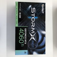 中古  Palit NE6406T019P1-1060F (RTX4060Ti StormX 8G) 3480024626 