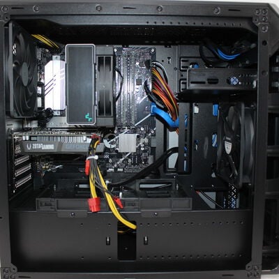 【通販センター】中古  THIRDWAVE GALLERIA SKM Ver.2(Intel Core i5 14500/16GB DDR4 (PC4)/SSD1TB/なし/NVIDIA GeForce RTX 3050 8GB/W11H64 MAR) 191896 