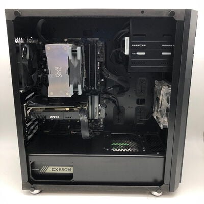 【大分店】中古  Original PC(i7 9700K/16GB/SSD500GB/HDD2TB/RTX2060/W11H) 4860001265 