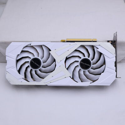【通販センター】中古  玄人志向 GK-RTX3060-E12GB/OC/WHITE (RTX3060 12GB) 144780 