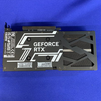 【横浜駅前店】中古  玄人志向 GG-RTX5060Ti-E16GB/OC/DF (RTX5060Ti 16G) 178243 