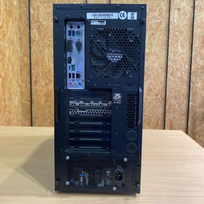 【座間相武台】中古  THIRDWAVE GALLERIA ZZ (i9 9900K/16GB/SSD500GB/HDD3TB/RTX2080Ti/W11H) 1460030567 