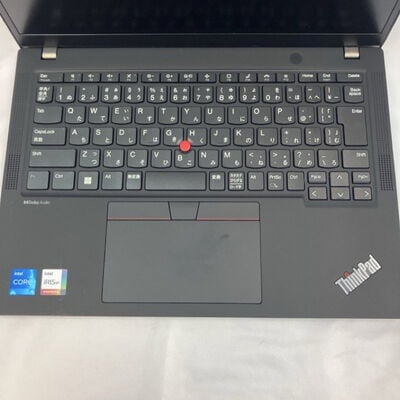 【仙台店】中古  Lenovo ThinkPad X13 Gen 4 (Core i5-1335U/16GB/SSD256GB/-/-/WLAN/13.3UWXGA/W11P/-) 3240010807 