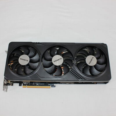 【通販センター】中古  GIGABYTE GV-R78XTGAMING OC-16GD (RX7800XT 16GB) 162726 