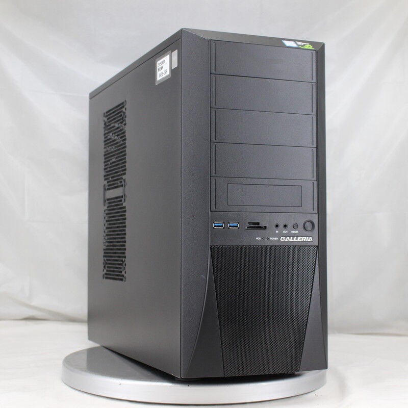 ガレリアkt ゲーミングpc ガレリアkt ゲーミングpc