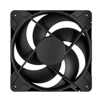 ARCTIC  P14 Pro Reverse ACFAN00329A (140mm ブラック リバースファン) 