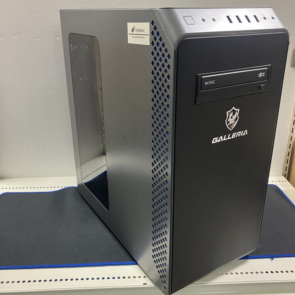 中古 GALLERIA デスクトップPC 1250007748 （396709） ｜ パソコン通販