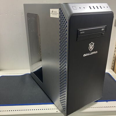 【大宮店】中古  GALLERIA　デスクトップPC 1250007748 