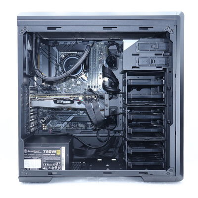 【通販センター】中古  NonBrand OriginalPC(Intel Core i9 10900K/32GB DDR4 (PC4)/SSD1TB/BD-RE/NVIDIA GeForce RTX 2070 SUPER 8GB/W11H64 MAR) 204497 