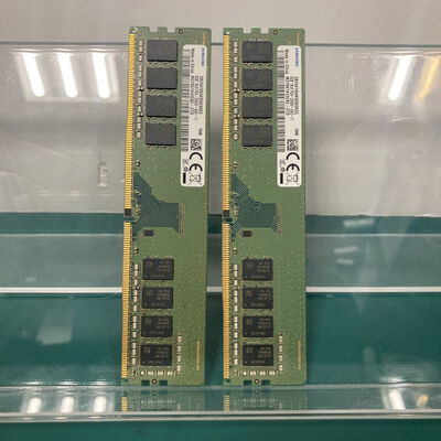 【富山本郷店】中古  8GB 2枚組(合計16GB) PC4-21300/DDR4-2666 デスクトップ用 190926 