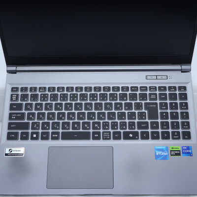 【通販センター】中古  THIRDWAVE GALLERIA RL7C-R45-5N(Intel Core i7 13620H/16GB DDR5 (PC5)/SSD500GB/なし/NVIDIA GeForce RTX 4050 6GB Laptop GPU/15.6/1920x1080/Wi-Fi/W11H64 MAR) 205178 