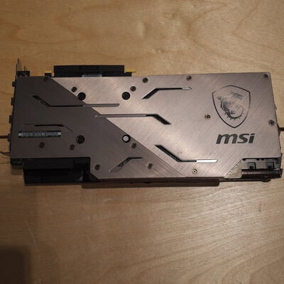 【鹿児島店】中古  各社 GeForce RTX2080 (8GB PCI-E) 138211 