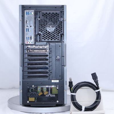 【通販センター】中古  THIRDWAVE GALLERIA SK Ver.2(AMD Ryzen 7 3700X/32GB DDR4 (PC4)/SSD500GB/DVDマルチ/NVIDIA GeForce RTX 3070 8GB/W11H64 MAR) 203464 