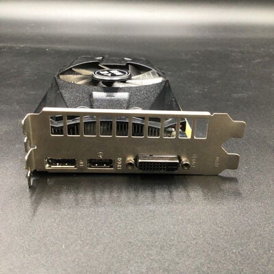 【秋葉原本店】中古  玄人志向 GF-GTX1050-2GB/OC/SF(GTX1050 2G GDR5) 133584 