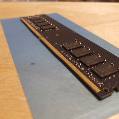 【鹿児島店】中古  PC4-25600 16GB デスクトップ用 140728 