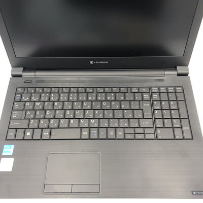 【福井日之出店】中古  dynabook B65/HU A6BCHUF8LP25 (Intel Core i5 1135G7 2.40GHz/16GB/SSD256GB/DVD-RAM/オンボード/15.6/1920x1080/GbE/Wi-Fi/WEBCAM/W11H) 193731 