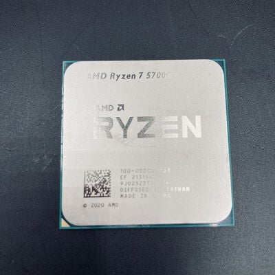 【熊本浜線店】中古  AMD Ryzen 7 5700G (AM4/3.8GHz/20M/C8/T16/65W) 146739