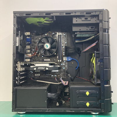 【神戸・三宮店】中古  mouse G-Tune NEXTGEAR-MICRO 