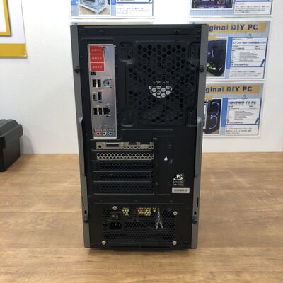 【宮崎恒久店】中古  THIRDWAVE GALLERIA RM5C-G60S (Core i5-11400/16GB/SSD 500GB/GTX1660SUPER/W11H64) 5160001117 