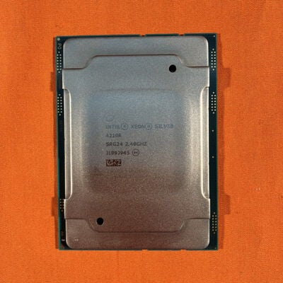 【なんば店】中古  Intel Xeon Silver 4210R (LGA3647 2.40G/13.75M/C10/T20) 1460026097 