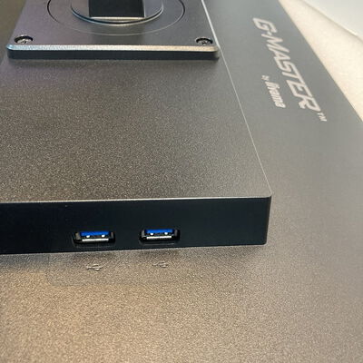 【京都店】中古  iiyama G-MASTER GB2470HSU-B6 (23.8 1920x1080 180Hz) 3180006451 