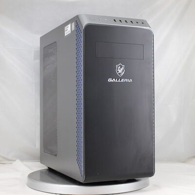 中古  THIRDWAVE GALLERIA SK(Intel Core i7 13700F/32GB/SSD1TB/なし/NVIDIA GeForce RTX 4070 12GB/W11H64 MAR) 179294 