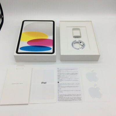 【浜松店】中古  Apple iPad (2022) Wi-Fi 64GB シルバー MPQ03J/A 172708 