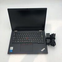 中古  Lenovo ThinkPad L13 Gen2 20VJ-S03B00 (Intel Core i3 1115G4 3.00GHz/8GB/SSD256GB/なし/オンボード/13.3/1920x1080/Wi-Fi/WEBCAM/W11H64 MAR) 185202 