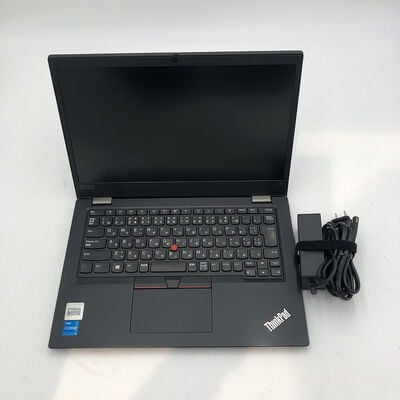 【盛岡都南店】中古  Lenovo ThinkPad L13 Gen2 20VJ-S03B00 (Intel Core i3 1115G4 3.00GHz/8GB/SSD256GB/なし/オンボード/13.3/1920x1080/Wi-Fi/WEBCAM/W11H64 MAR) 185202 