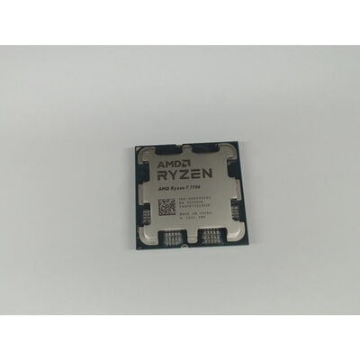 【前橋ｲﾝﾀｰｱｶﾏﾙ店】中古  AMD Ryzen 7 7700 (AM5/3.8GHz/40M/C8/T16/65W) 1460024624 