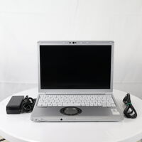 中古  Panasonic Let's note SV9 CF-SV9RDLVS(Intel Core i5 10310U/8GB DDR3 (PC3)/SSD256GB/なし/オンボード/12.1/1920x1200/Wi-Fi/W11H64 MAR) 199518 