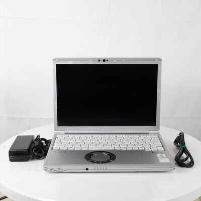 【通販センター】中古  Panasonic Let's note SV9 CF-SV9RDLVS(Intel Core i5 10310U/8GB DDR3 (PC3)/SSD256GB/なし/オンボード/12.1/1920x1200/Wi-Fi/W11H64 MAR) 199518 