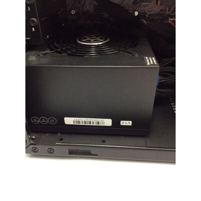 【座間相武台】中古  GALLERIA(i9 9900K/32GB/SSD1TB+500GB/RTX2080Ti/W11H) 4510002520 