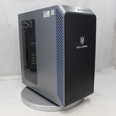 【通販センター】中古  THIRDWAVE GALLERIA SK(Intel Core i7 10700/16GB DDR4 (PC4)/SSD1TB/なし/NVIDIA GeForce RTX 3070 8GB/W11H64 MAR) 192048 