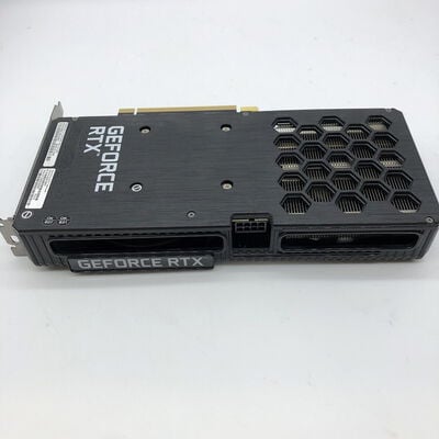 【宇都宮鶴田店】中古  Palit NE63060T19K9-190AD (RTX3060 12GB) 144782 