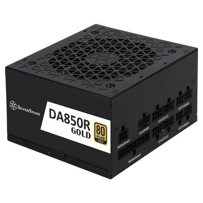 SilverStone  Decathlon 850R Gold SST-DA850R-GM (ATX 850W) 