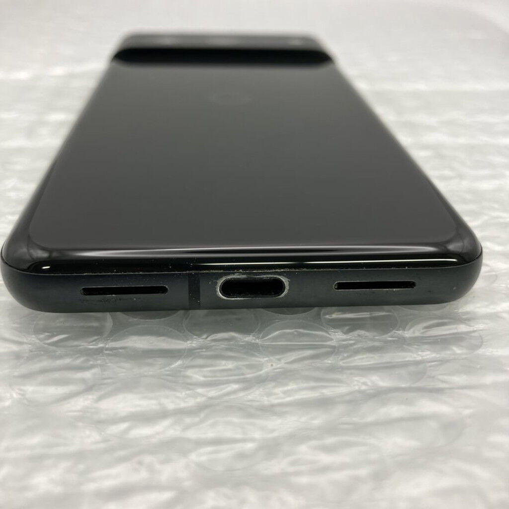 中古 Google Pixel8 128GB Obsidian【SoftBank版SIMフリー】GZPFO