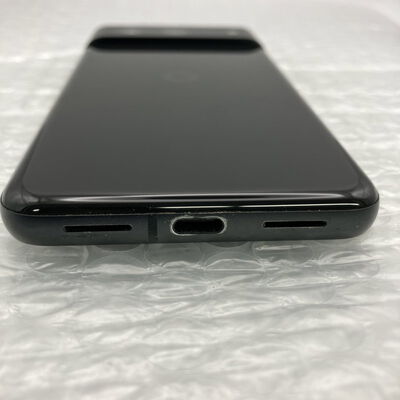 【秋葉原本店】中古  Google Pixel8 128GB Obsidian【SoftBank版SIMフリー】GZPFO 201535 