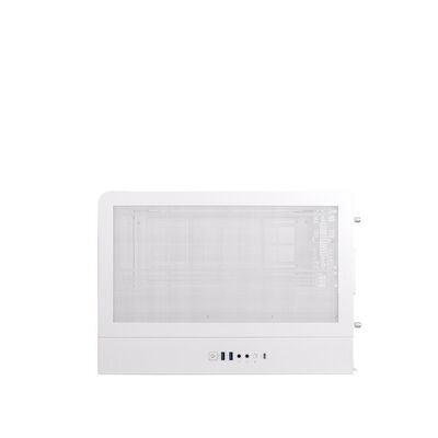 Thermaltake  CAPO X Snow CA-12D-00S6WN-00 (MicroATX ガラス ホワイト) 