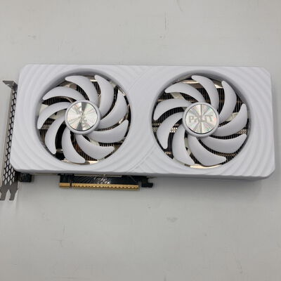 【水戸赤塚店】中古  Palit NE7506TU19P1-GB2062M (RTX5060Ti 8GB WHITE OC) 188962 