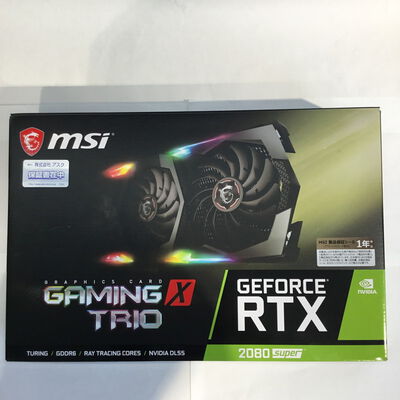 【松山環状枝松店】中古  各社 GeForce RTX2080 SUPER (8GB PCIE) 140222 