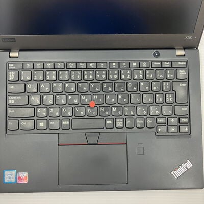 【秋葉原本店】中古  Lenovo Thinkpad X280(i5-8250U/8GB/SSD256GB/W11P) 3410013958 