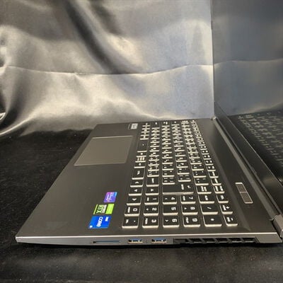 【横浜駅前店】中古  THIRDWAVE GALLERIA RL5C-R35T (Intel Core i5-11400H/16GB/RTX3050Ti/W11H/有線LAN◯無線LAN◯) 3400009325 