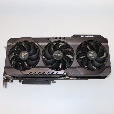 【札幌店】中古  ASUS TUF-RTX3080TI-O12G-GAMING (RTX3080Ti 12GB) 146243 