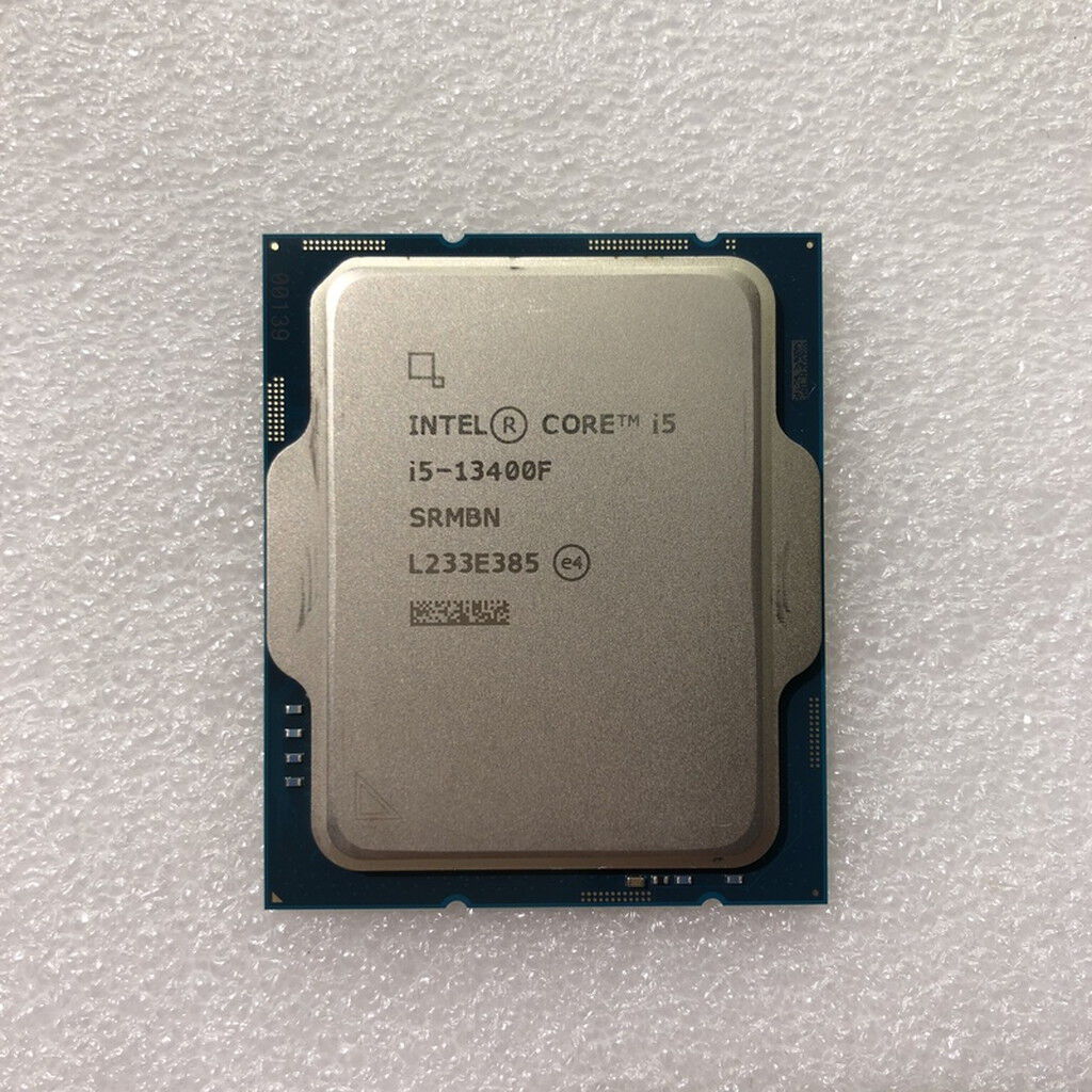 中古 INTEL Core i5 13400F (1700/2.5G/20M/C10/T16) 154214