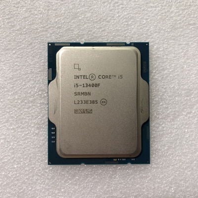 【甲府飯田店】中古  INTEL Core i5 13400F (1700/2.5G/20M/C10/T16) 154214 