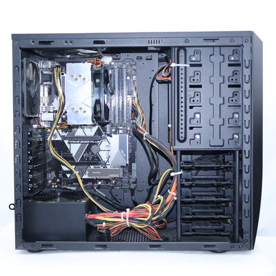 【通販センター】中古  THIRDWAVE GALLERIA KT(Intel Core i7 8700/16GB DDR4 (PC4)/SSD500GB/DVDマルチ/オンボード/W11H64 MAR) 202169 